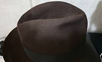Cotswold Country Hats - Mens Brown Snap Brim Fedora Hat - Indiana Jones Style - 02 - small.jpg