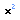Hochgestellt